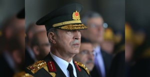 Turkish Chief of General Staff Akar, Activities necessary for the protection of our rights