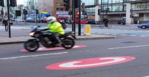 Congestion Charge for private hire vehicles PHVs in London