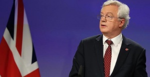 David Davis resigns as Brexit Secretary