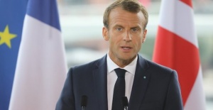 EU should engage more with Turkey, Russia: Macron