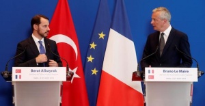 Turkey, France agree to boost economic ties