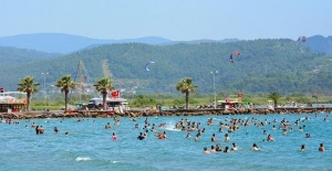 Turkey sees 25 pct rise in foreign visitors in Jan-July