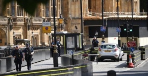 UK: Westminster car crash driver charged