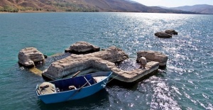 Underwater ancient city in Turkey sparks interest