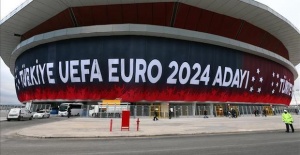 Turkey aspires to host EURO 2024