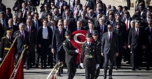 Turkey marks 95th anniversary of Republic Day