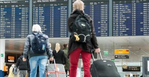 Europe's air passenger traffic grows in Q3
