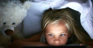 Parents struggle to handle children's tech habits