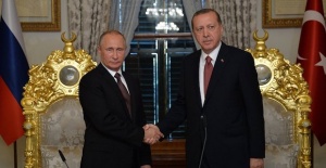 Russian president to visit Istanbul on Nov. 19