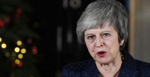 Brexit: Theresa May joining EU summit after surviving vote