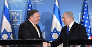 Israeli PM to meet US Secretary Pompeo in Brussels