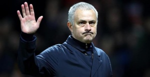 Jose Mourinho leaves Manchester United