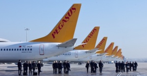 Pegasus launches flights to its third destination  in the UAE: Sharjah
