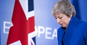 Theresa May to visit Germany for crisis Brexit talks