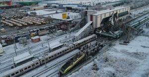 Turkey: 9 killed, 47 injured in high-speed train crash