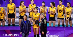 Volleyball: Vakifbank aims to defend world champ title