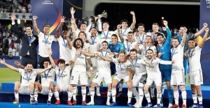 Real Madrid become world football's richest club
