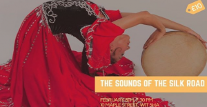Yunus Emre Enstitüsü - London hosts a concert: The Sounds of the Silk Road by SOAS Silk Road Collective