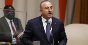 Turkish Foreign Minister,  We are moving our second platform to South Cyprus and starting to drill