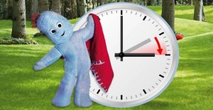 It's that time of year again when we move the clocks forwards. 
