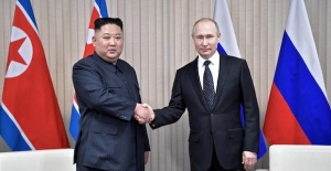 Russian, North Korean leaders meet in Vladivostok
