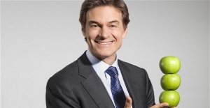 Dr. Mehmet Oz, Strong family bonds bring healthy heart