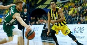 Turkey's Fenerbahce Beko lose in EuroLeague playoffs
