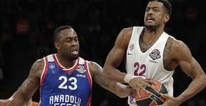 CSKA Moscow beat Anadolu Efes to win EuroLeague title