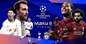 Liverpool to face Tottenham in Champions League Final