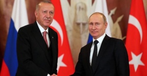 Turkish, Russian leaders discuss Idlib over phone