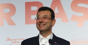 CHP's Imamoglu wins Istanbul’s mayoral poll