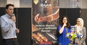 Rajah Spices new Masala Blends bring to you the Taste of home
