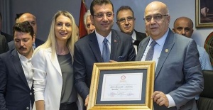 Ekrem Imamoglu becomes Istanbul mayor after rerun polls