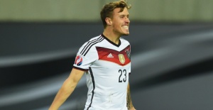 German international forward Max Kruse signs for Fenerbahce