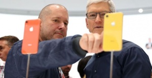 iPhone designer Jony Ive to leave Apple after decades