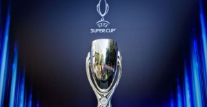 UEFA Super Cup tickets on sale from Tuesday