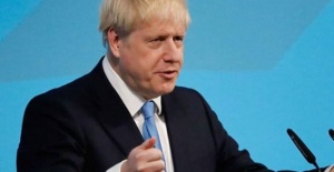 Boris Johnson says farms will thrive as PM visits Wales