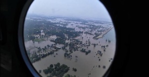 Deadly monsoon floods and landslides hit Nepal