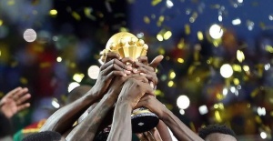 Madagascar, Algeria qualify for last 8 in Africa Cup