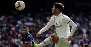 Real Madrid star Asensio sustains major knee injury
