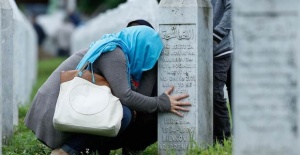 Srebrenica Genocide in Bosnia 24 year anniversary