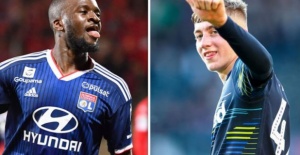 Tottenham announce the signings of Tanguy Ndombele and Jack Clarke