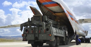 Turkey continues to receive Russian S-400 components