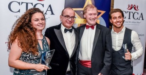 Council of Turkish Cypriot Associations CTCA UK’s 2nd Awards Gala