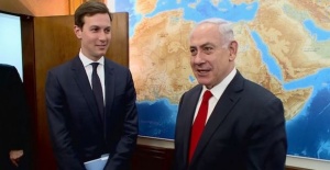 Kushner meets Netanyahu as part of Middle East tour
