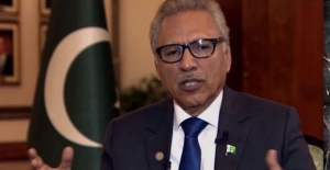 Pakistan President cautions against imposition of war