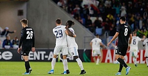 Besiktas lose to Slovan Bratislava in Europa League