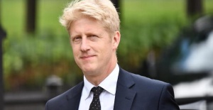 British PM Johnson's brother Jo resigns