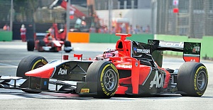 Formula 1 fever to continue in Singapore this weekend