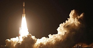 Japan sends supplies-laden rocket into space